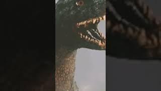 Godzilla JR Vs Godzilla