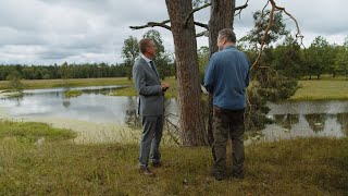 Valsts prezidenta Edgara Rinkēviča darba vizīte Valkas novadā