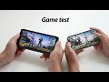 Ulefone Power Armor 13 vs iPhone 12 Full Performance Comparison & PUBG Gaming Test Video !!