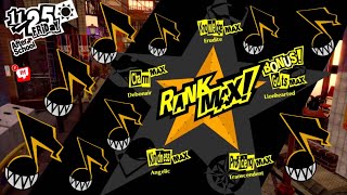 Persona 5 Royal Secret Stat Boost