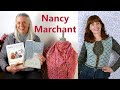 Nancy Marchant - Tuck Stitches & Brioche Lace - Ep. 92 - Fruity Knitting Podcast