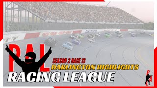 DONT TREAD ON ME SEASON FINALE @ Darlington | PALracing S2R13