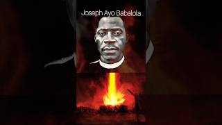 Joseph Ayo Babalola ✝️🇳🇬 prayer general - hole in the rock made with knees Hebrews 13:7.