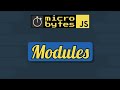 JavaScript Modules In 90 Seconds #JavaScriptJanuary