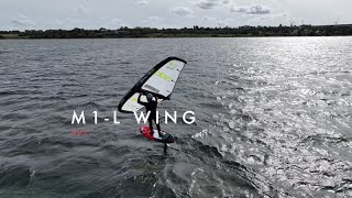 PPC M1-L Wing Test 2024