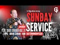 Ibadah Umum GSJS TP - Ps. Samuel Gunawan - Pk. 15.00 (11 Agustus 2024)