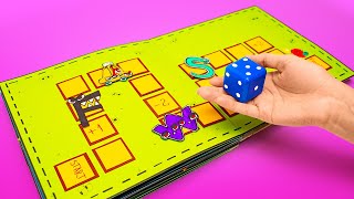 3 Fun DIY Paper Playbooks For Friends