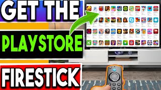 🔴ACCESS 3 MILLON PLAYSTORE APPS ON FIRESTICK