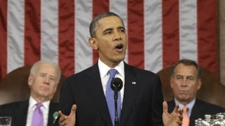 Pundits praise Obama speech