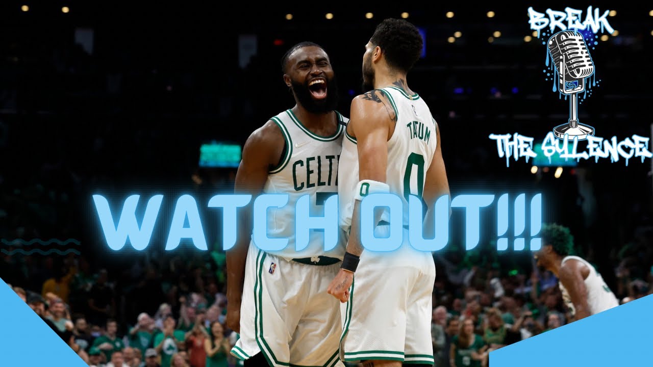 Celtics DESTROY Bucks REACTION! Jayson Tatum And Jaylen Brown Score 70 ...