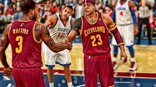 NBA 2k14 PS4 MyCareer | OJ's Way #23 • Teamwork makes the Dream Work #SnapThatNet | JuiceMan