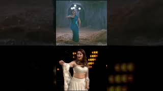 Madhuri Dixit and Sridevi dancing on I love you song #shorts #YouTubeshorts #madhuridixit