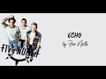 Five North - Echo [Lyrics + Audio]