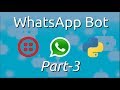 WhatsApp Bot using Twilio and Python (Part-3) | Deploying Flask App on Heroku