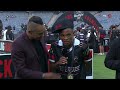 orlando pirates players post match interview