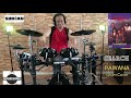 Drum cover by Sam. Sudoku Lucas 10sh