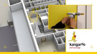 How does Kangaroo Self Storage Work?