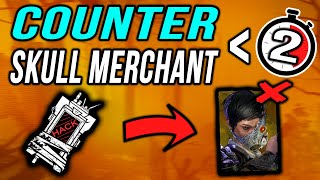 How to Counter Skull Merchant in DBD - Explained FAST! [Dead by Daylight Guide]