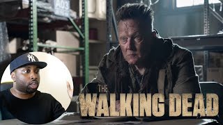 The Walking Dead REACTION \u0026 REVIEW -10x18 and 10x19