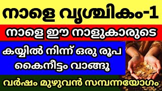 നാളെ വൃശ്ചികം ഒന്നാം തിയതി രാവിലെ ഈ നാളുകാരിൽ നിന്നും കൈനീട്ടം വാങ്ങൂ,വർഷം മുഴുവൻ സമ്പന്നയോഗം