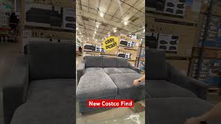 $1000 Costco Sectional - Converts to Bed - Super Easy to Pop Up and Pop Down! #costco