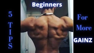SHAQ DISCUESSES EP 1: 5 tips for success as a calisthenics beginner