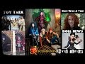 Toy Talk-Disney Descendants Movie Review,Attractionistas,Once Upon A Time D23 Exclusive