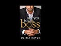 New York Billionaires #3: Say Yes to the Boss by Olivia Hayle Audiobook