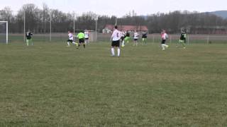 Unia Fredropol - LKS Nakło 2-1