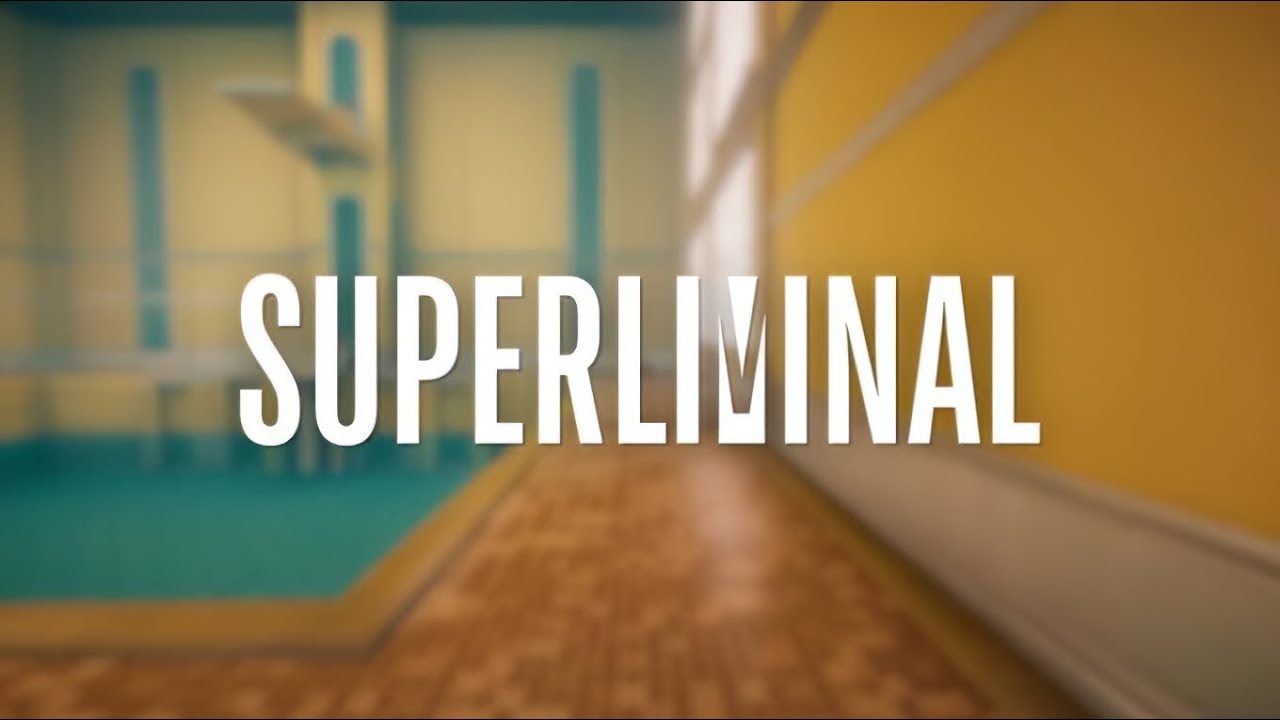 Superliminal тше Gameplay тше Ultra Settings Youtube