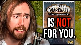 WoW HATES Casuals: This Game Wasn't Made For You | Asmongold Reacts
