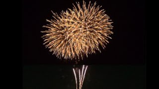 【HD 5.1ch】 幸手市市制施行３０周年 in 権現堂花火 「Gongendo fireworks 2016」