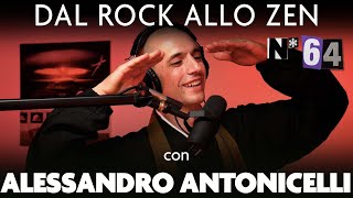 Ep. 64 - Lo Zen e la via del non rompere i co**ioni con Alessandro Shuichi Antonicelli