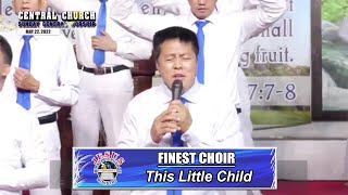 JMCIM | This Little Child | Finest Choir | May 22, 2022