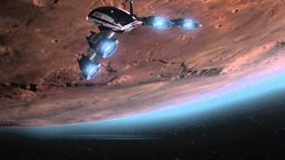 Mass Effect 3 Soundtrack Mars Ambient