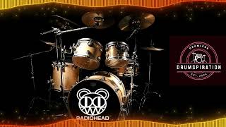 Radiohead - No Surprises (Drumless/sin bateria/backing track for drummer)