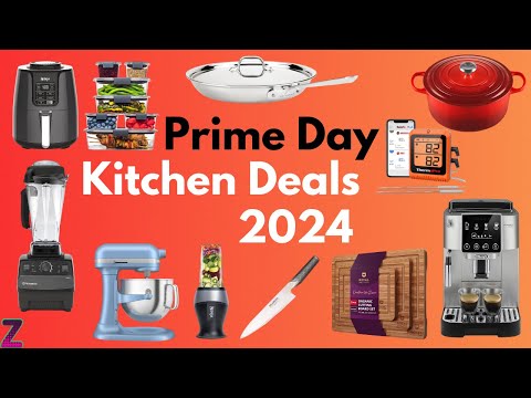 The 25+ Best Kitchen Deals During Amazon's Easter Sale