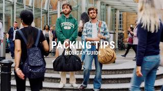 Essential Tips for Packing Your Holiday Bag