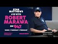 SuperSport United CEO Stan Matthews | MSW on 947 | Robert Marawa