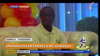 okwanguya eby'entambula mu ggwanga