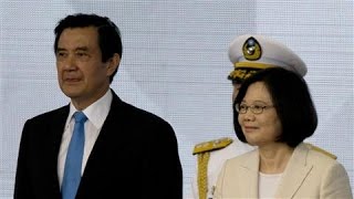 The Legacy of Taiwan's Former President Ma Ying-jeou