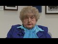 holocaust survivor eva kor recounts horrific experiments in auschwitz