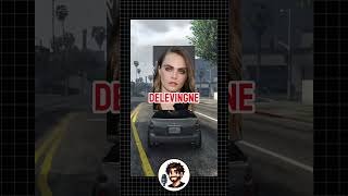 How to make DJ Cara GTA 5 Viral AI videos