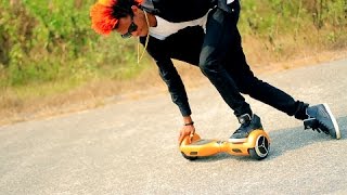 Rave's Hoverboard Tricks compilation