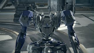 Mehmet igra ARMORED CORE VI FIRES OF RUBICON: Mind Beta 2