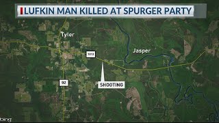Deep East Texas deputies offering reward for info on Lufkin man's murder at large party