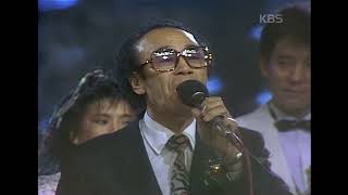 김영춘(Kim Youngchoon) - 홍도야 울지마라 [쇼 여러분] | KBS 19861220 방송