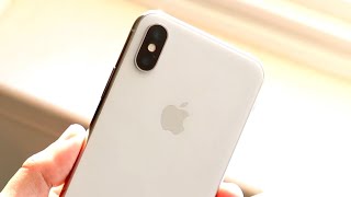 The iPhone X Is INSANE!