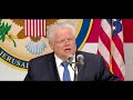 pastor hagee u.s embassy in jerusalem inspirational speech