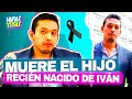 Muere el hijo recién nacido de Iván Aguilera, hijo de Juan Gabriel